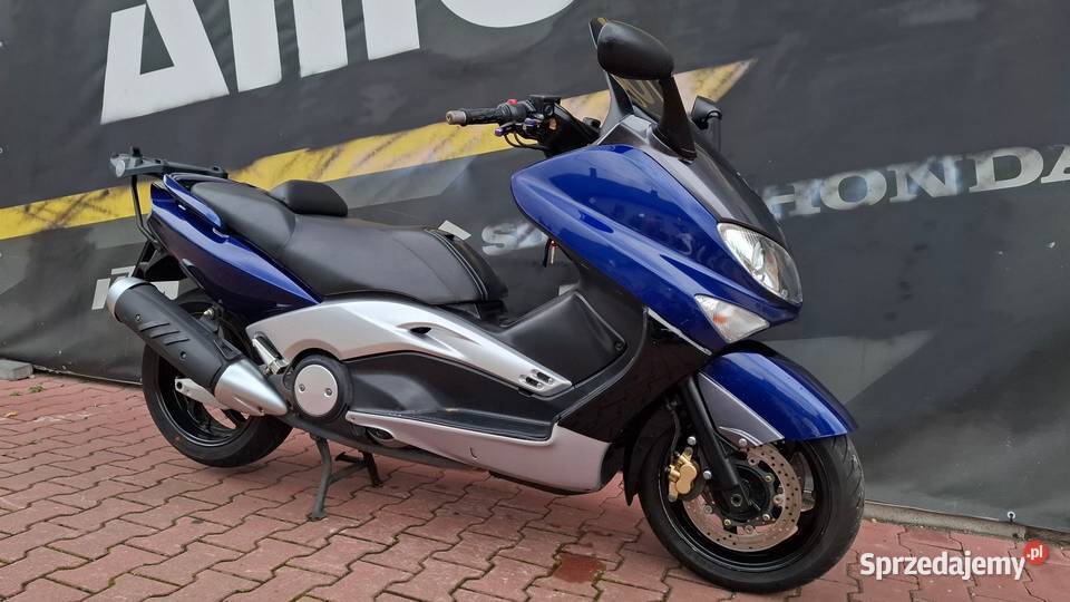 Yamaha Tmax 500 2006 sprzedam