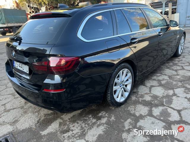 Bmw f11 20d 2014r Szczecin