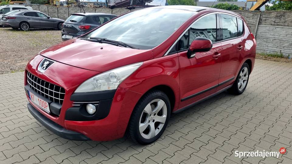 20 HDI 163 2xAlu Czujniki Automat Sprowadzony asystent parkowania sprzedam