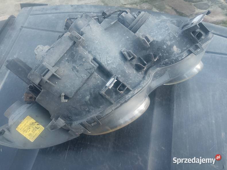 Lampa przód BMW Compact Milejewo