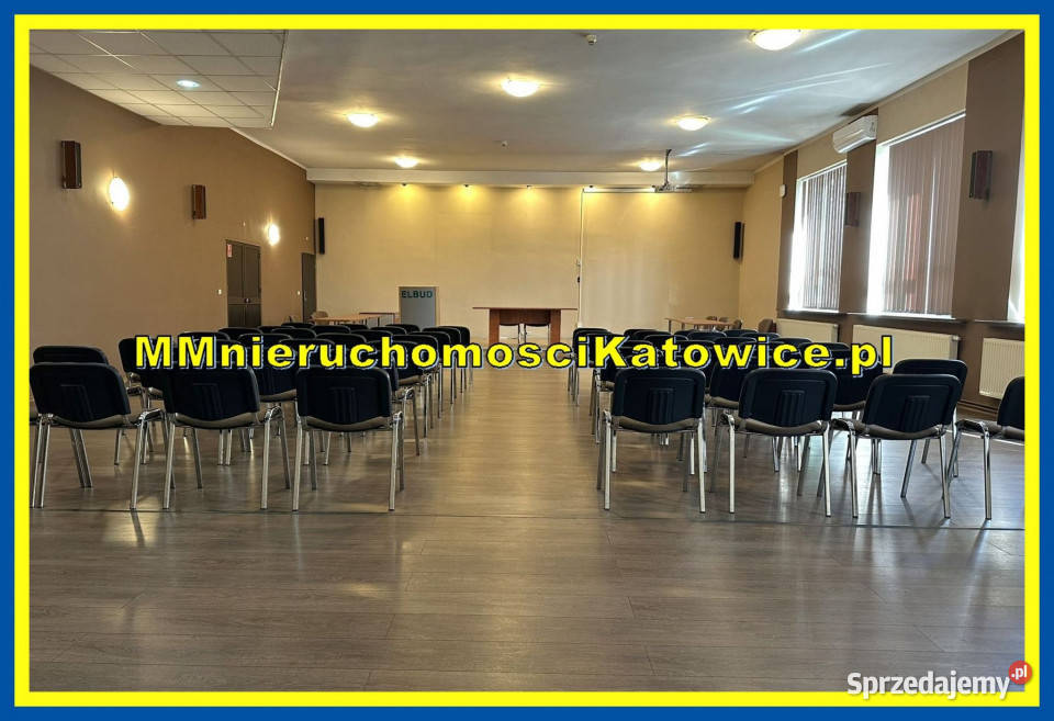 Biurowiec do wynajęcia Katowice Szopienice