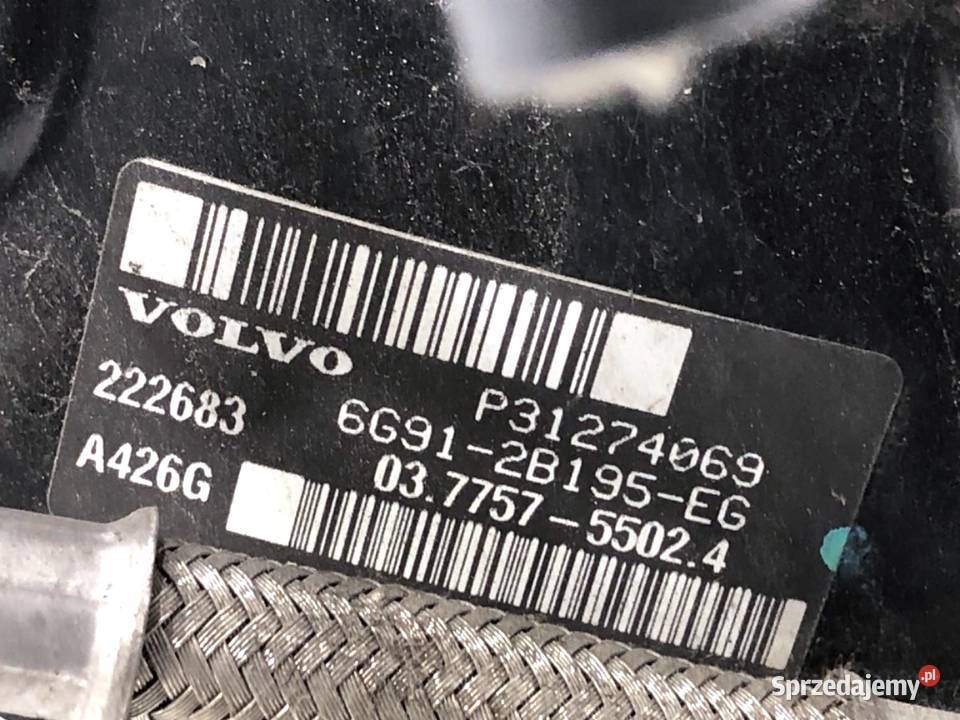 SERWO HAMULCOWE VOLVO V70 III P31274069 Kombi