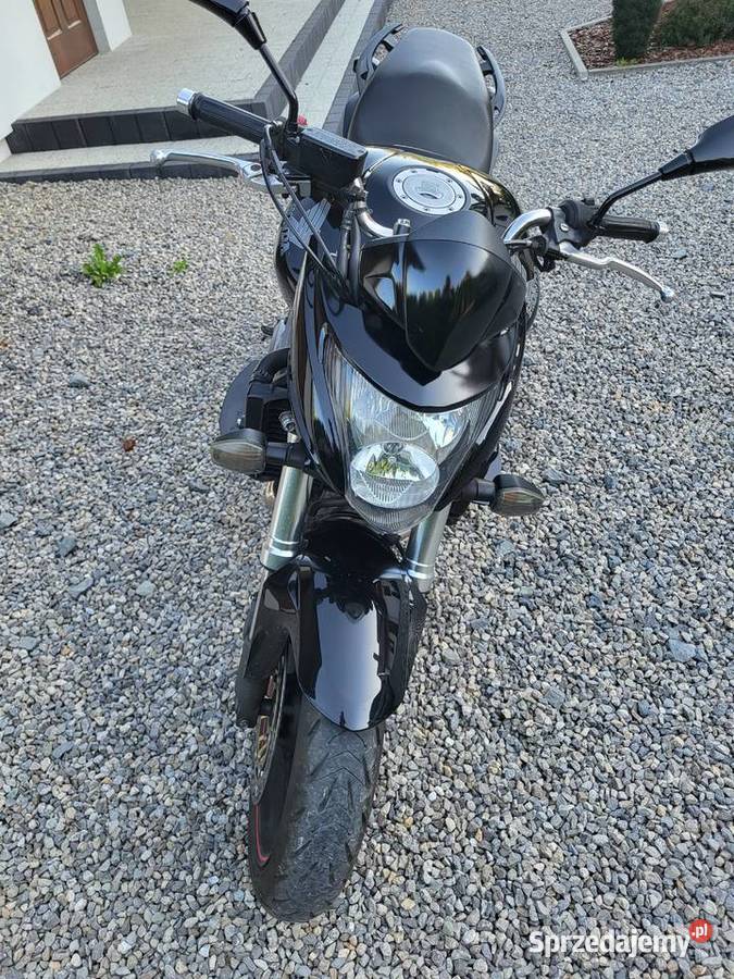 Honda CB600F Hornet PC41