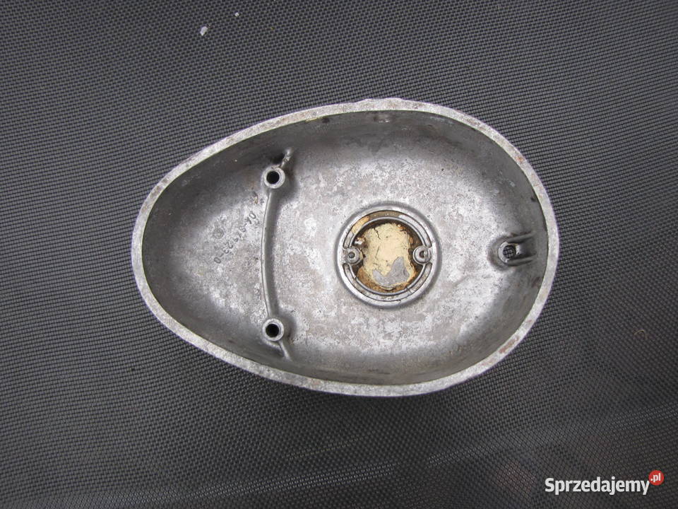 Simson SR2 głowica dekiel silnika kapa boczna Rzepin Drugi