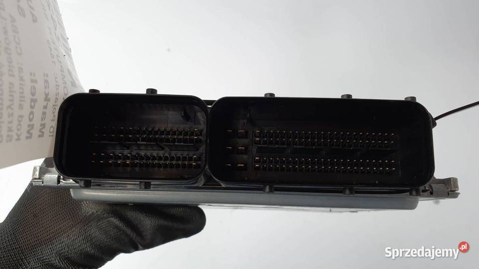 KOMPUTER SILNIKA ECU 8K0907551B 8K0907551A S4 B8 Lipno