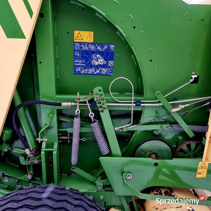 Presa krone 130 B Krone Sławno