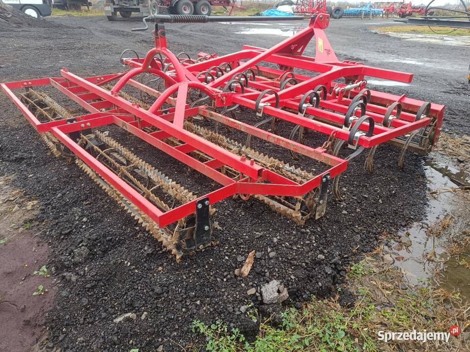 Agregat uprawowy 3m Rolnictwo podkarpackie Radymno