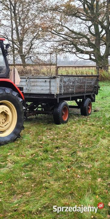 Rozrzutnik dwuosiowy Pokój