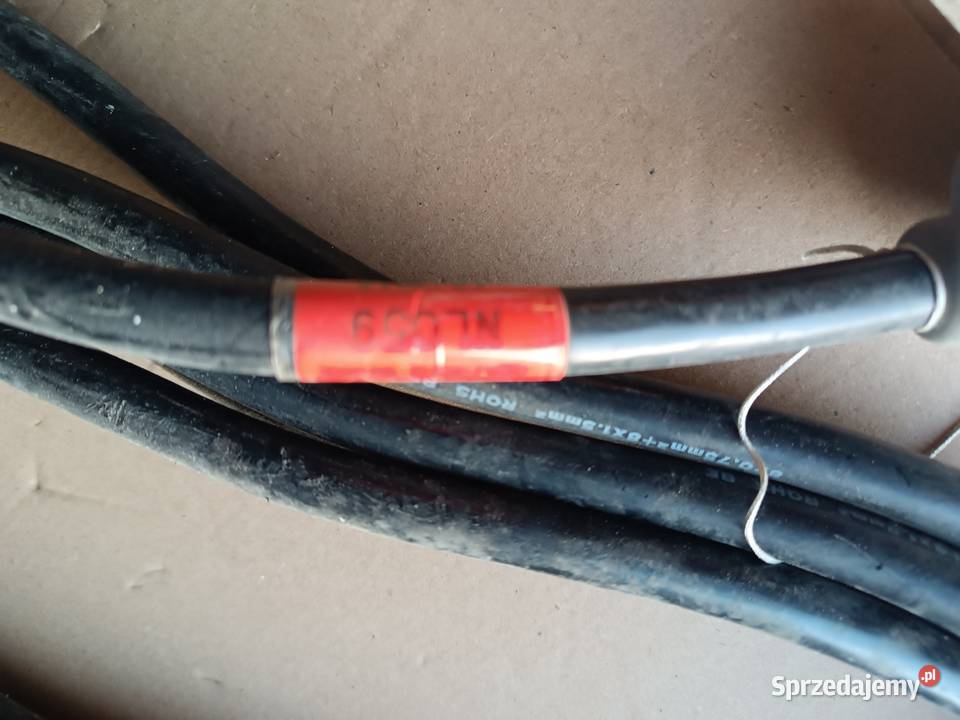 Wiązka Amazone Amatorom 45m NL059 Do rozsiewaczy i rozrzutników Gręblin sprzedam