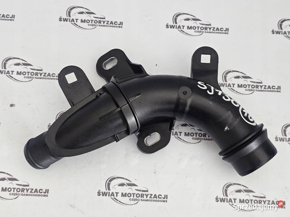 MICRA 09 TCE IGT H4BB408 90 przewód intercoolera świętokrzyskie