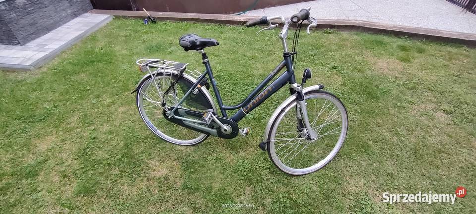 rower holenderski UNION