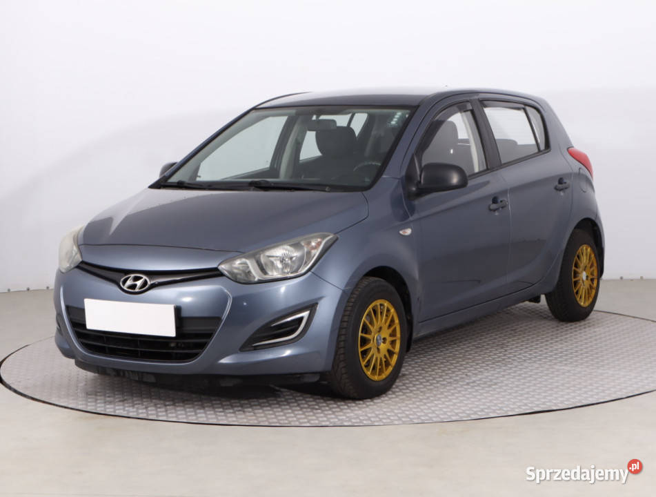 Hyundai i20 11 CRDi 1120cm3 i20 Piaseczno