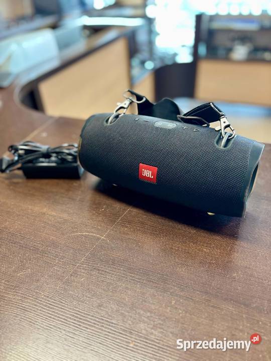 Głośnik przenośny JBL Xtreme 2 40 W
