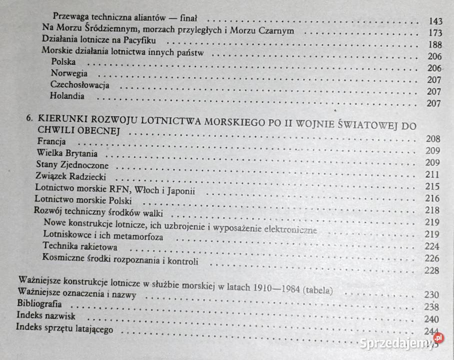 Lotnictwo w działaniach na morzu Ryszard Chełm