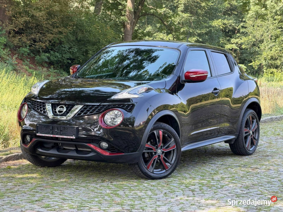 Nissan Juke Nissan Juke 12 DIGT NConnecta I Gostynin