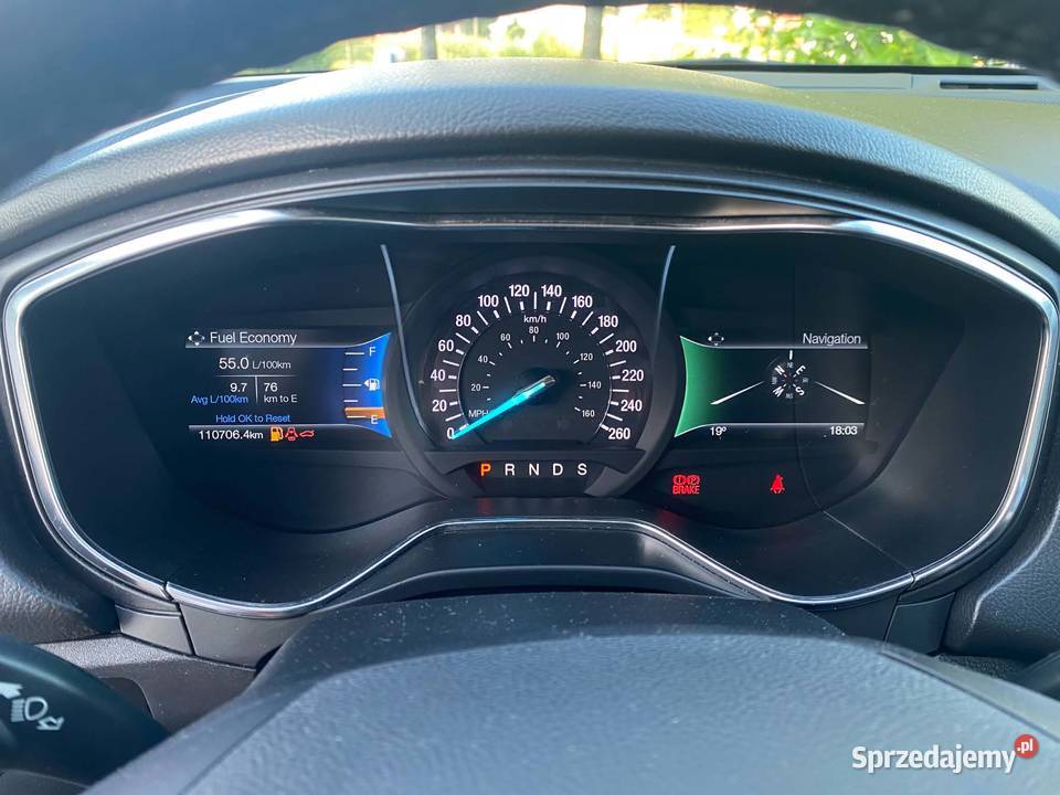 Ford Mondeo Fusion małopolskie Kraków sprzedam