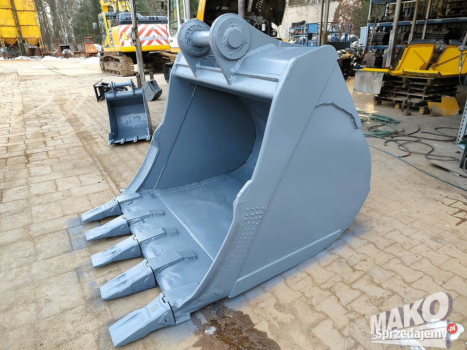 Łyżka 160 do koparki Miller fi 100 sworzeń 100mm świętokrzyskie