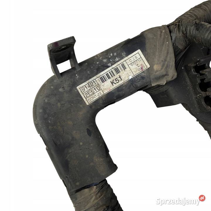 Wiązka przewodów HYUNDAI TUCSON I 0610r 20 CRDI wielkopolskie