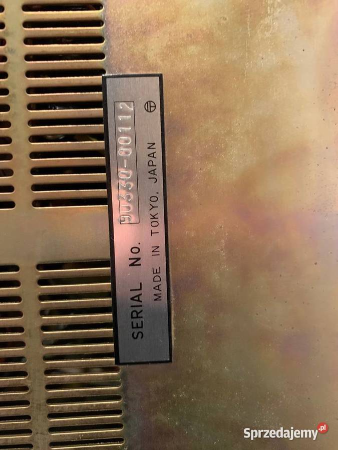 Amplituner Akai AA920 Amplitunery Kielce sprzedam