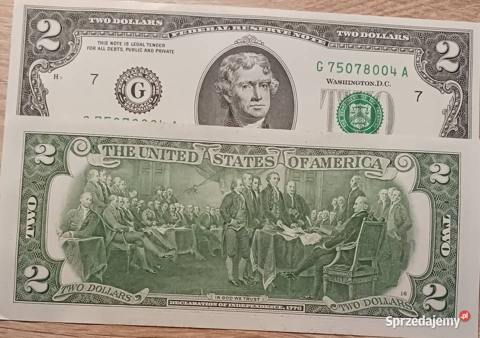 2 x 2 USA2017 rTJeffersonmen G Chicago Illinois Konin sprzedam
