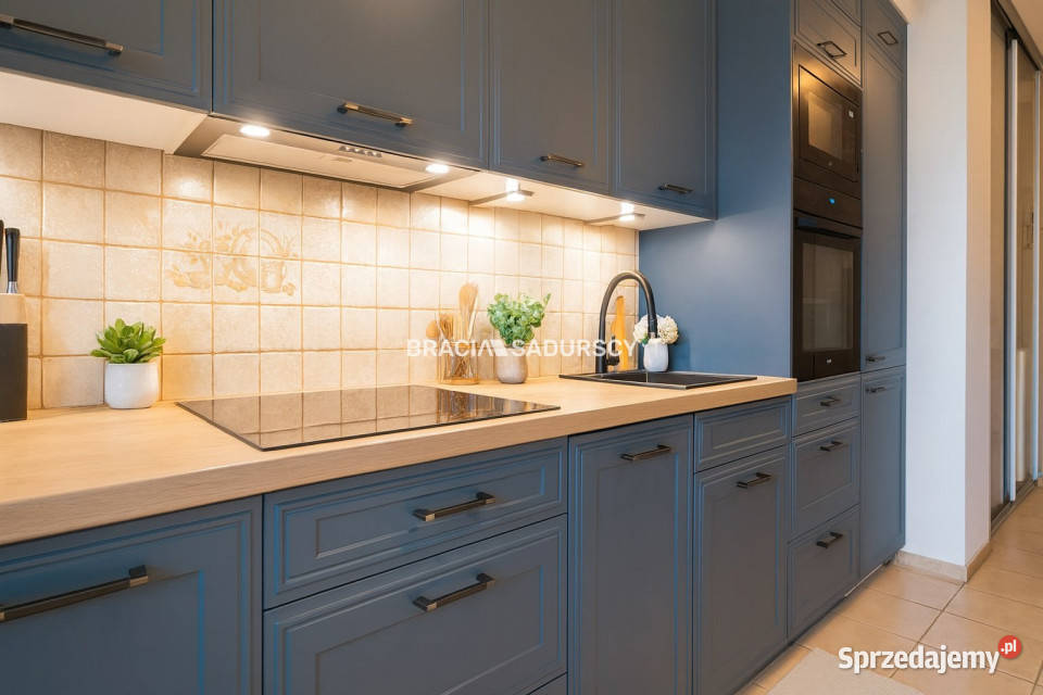 Mieszkanie 56m2 3 pokoje Kraków Marii i Rok budowy 2006 sprzedam