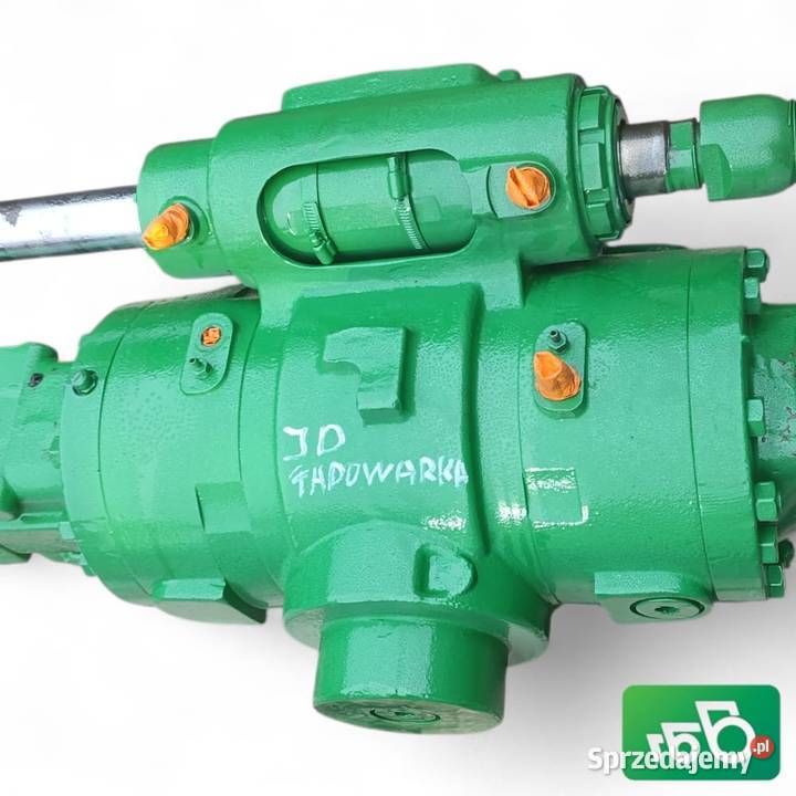 Przedni most MST3045 ZF 4475436108 John Deere