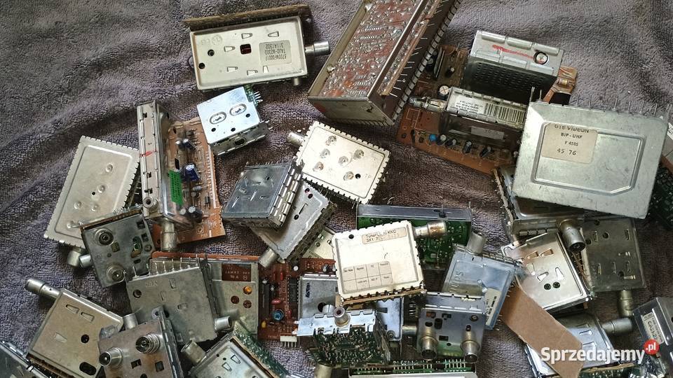 Głowice RTV Lubartów