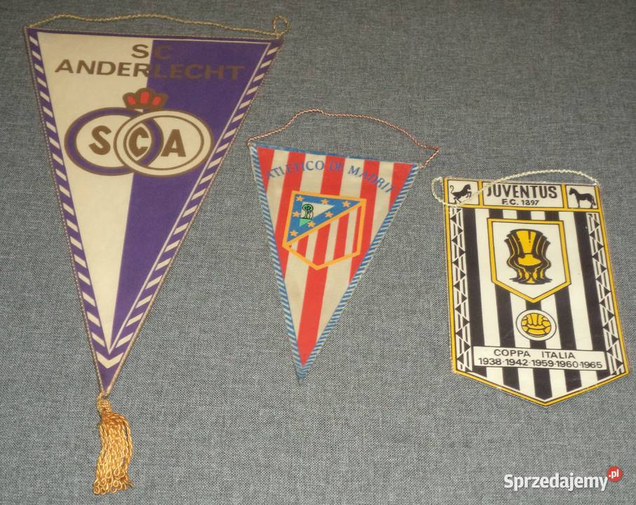 SC Anderlecht FC Juventus Turyn Atletico de Piekary Śląskie