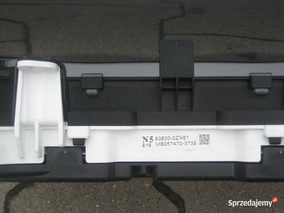 toyota auris hybryda 18b 1012r licznik zegar Rakoniewice
