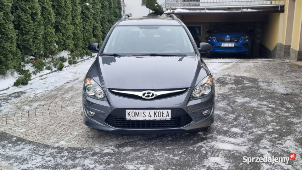 Hyundai i30 16 90 Prosty Silnik Opłacony