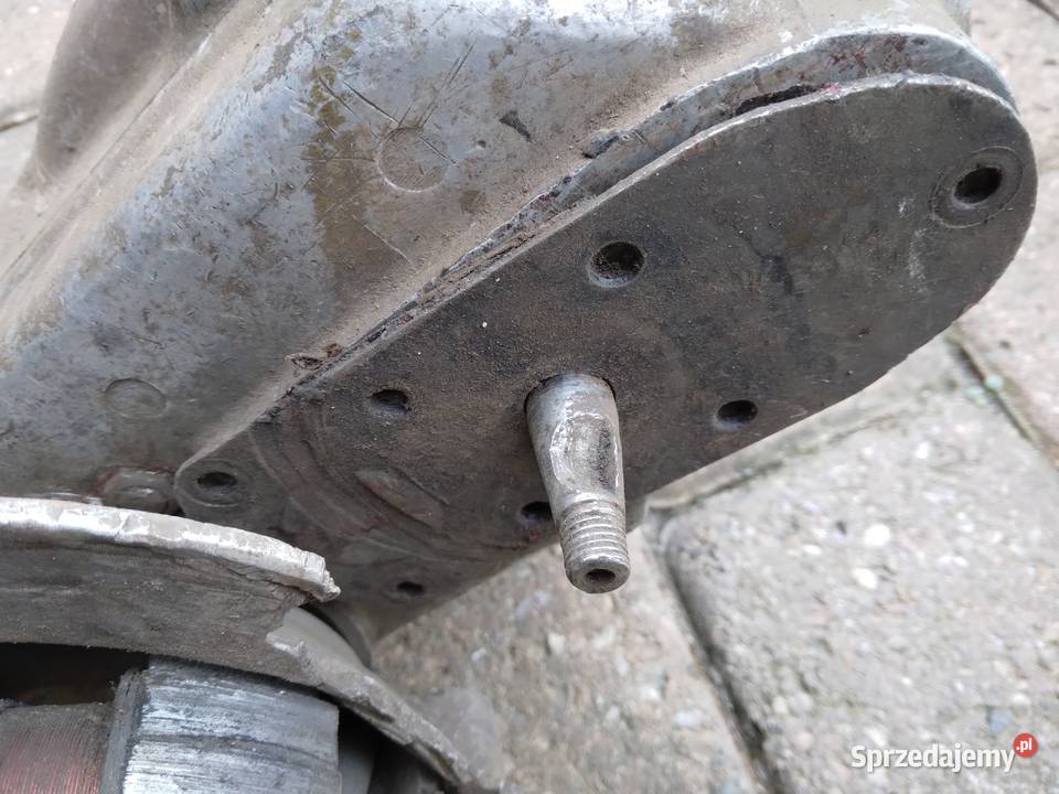 Silnik DKW RT 100 Banino