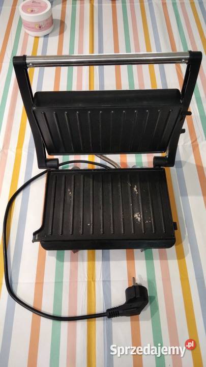 Grill elektryczny Hoffen SG5125 1000 W