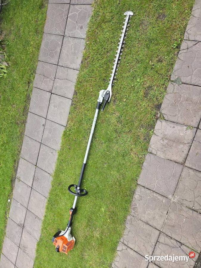 Nozyce STIHL HT94 12 2017r stan Wysyłka Łowicz
