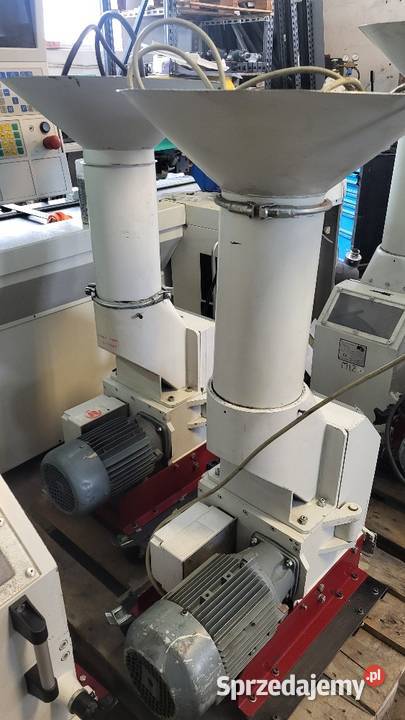 Młyn do tworzyw sztucznych młynek stanowiskowy Białogard