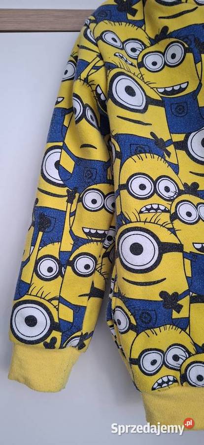 Bluza dziecięca Minionki 150 Małkinia Górna