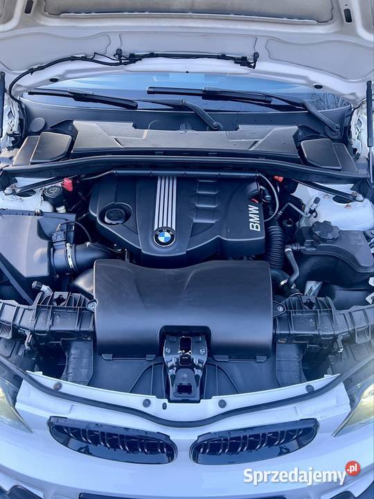 Bmw e82 120d Mpakiet Zarejestrowany w Polsce Piątnica Poduchowna