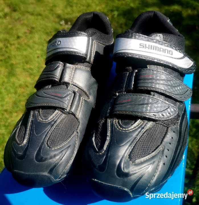 Buty rowerowe szosowe SPD Shimano 44 Zawiercie sprzedam