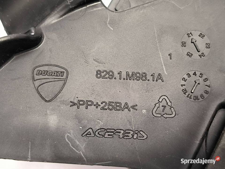 MODUŁ DUCATI SUPERSPORT 950 S Lipno