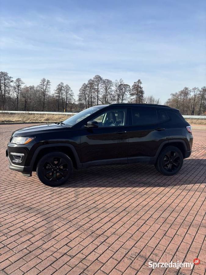 Jeep Compass 24 180 4x4 nawigacja Turek