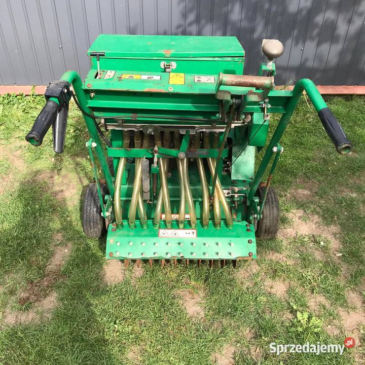 Siewnik Dosiewacz RYAN Mataway Silnik KOHLER Tarnów