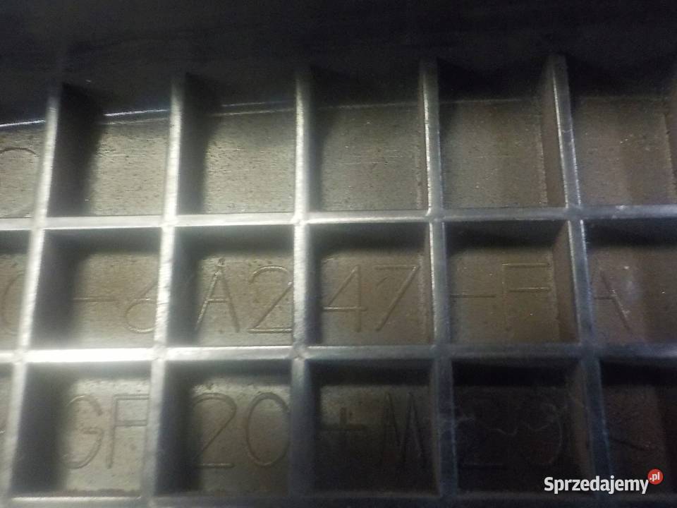 DISCOVERY IV XJ XF 30 TD V6 SD 15r 256 obudowa Rozrząd mazowieckie Suków