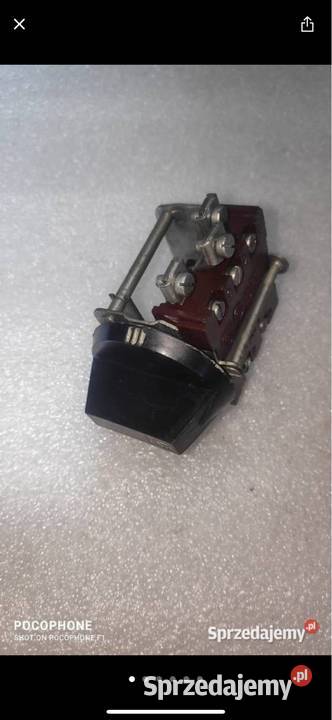 Łącznik krzywkowy pokrętny 10A 250V T 125 B Pozostałe Gliwice