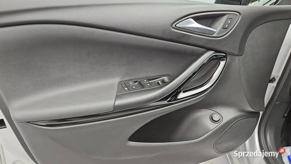 Opel Astra 12 T Elegance SS Z Polskiego Salonu 1199cm3 Warszawa