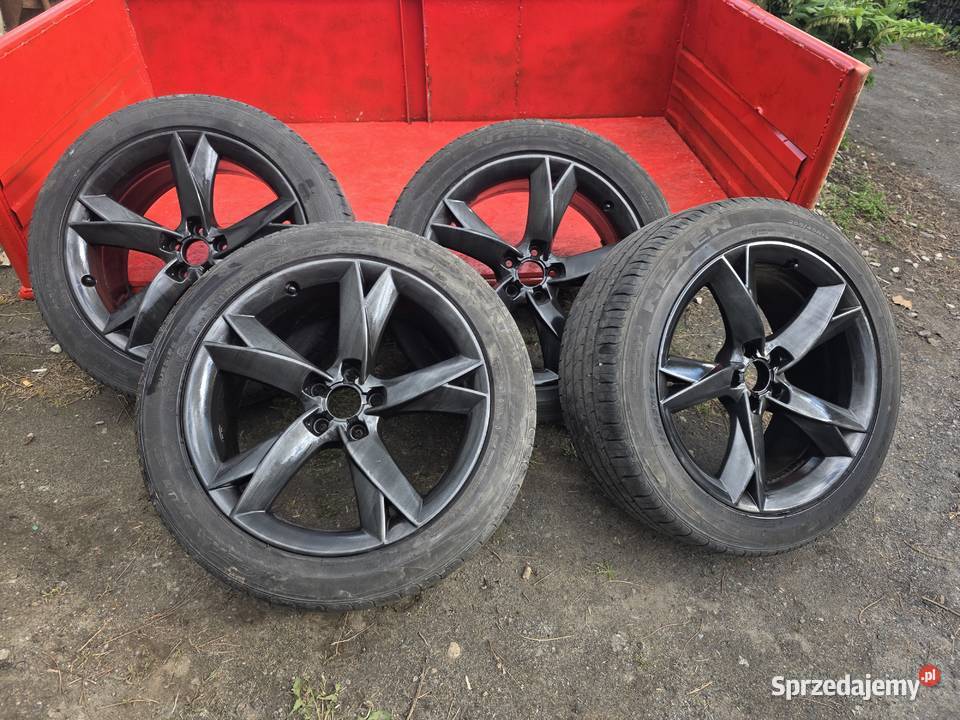 Koła do AUDI Radwańczewo