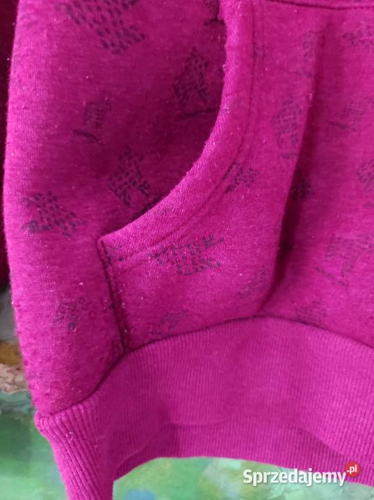 bluza z kapturem kangurka z kieszeniami z przodu Kielce