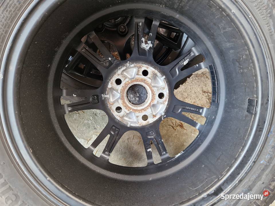 Felgi Koła VW Skoda Audi Seat Leon Toledo 16 Pińczów