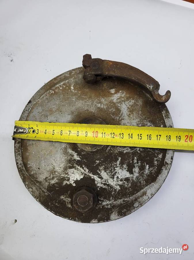 TARCZA KOTWICZNA HAMULCOWA DKW NSU TRIUMPH Rybnik sprzedam