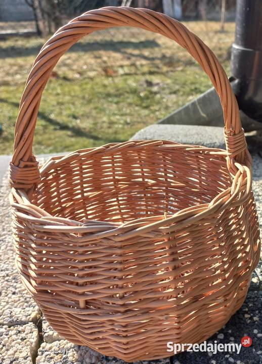 Koszyki Wielkanocne i zakupowe podkarpackie