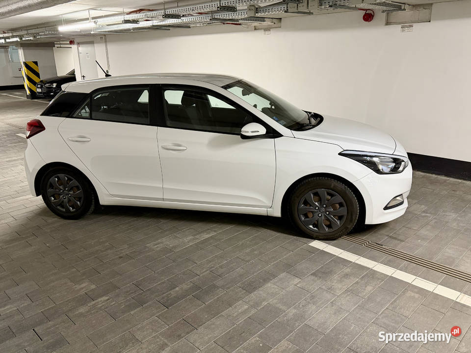 Hyundai i20 prywatnie zadbany i doinwestowany sprzedam