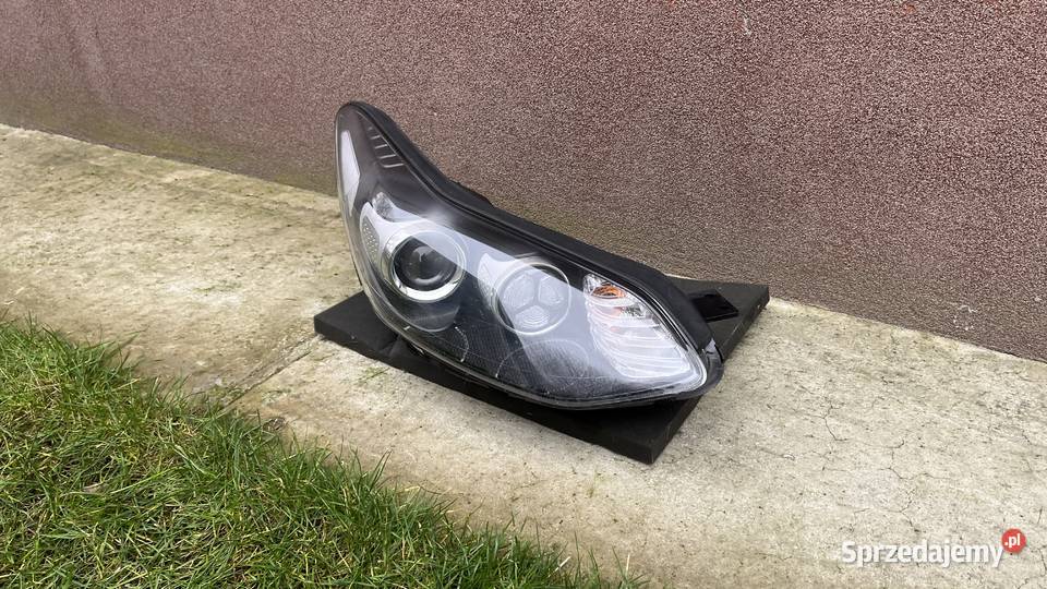 Lampa przód 92102F1010 i 92101F1010 Idealna KIA Nur sprzedam